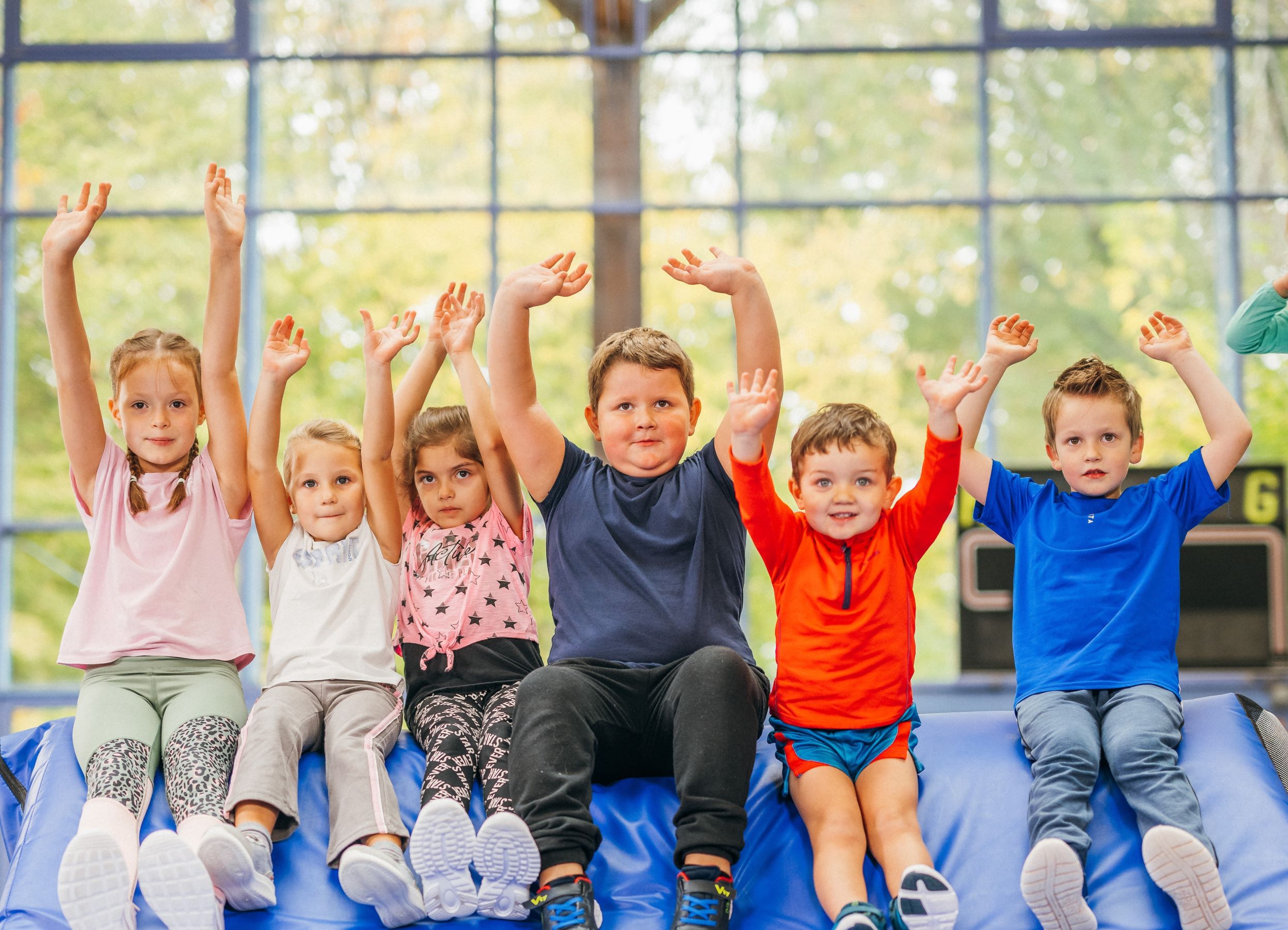 Geräteaufbau der Woche